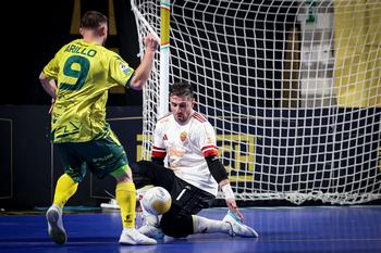 Coppa Italia 2026 - Quarti di finale: Sporting Sala Consilina - Roma 1927 Futsal