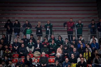 Coppa Italia 2026 - Quarti di finale: Sporting Sala Consilina - Roma 1927 Futsal