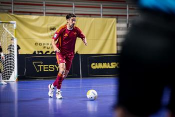 Coppa Italia 2026 - Quarti di finale: Sporting Sala Consilina - Roma 1927 Futsal