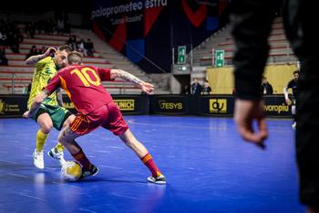 Coppa Italia 2026 - Quarti di finale: Sporting Sala Consilina - Roma 1927 Futsal