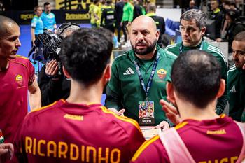 Coppa Italia 2026 - Quarti di finale: Sporting Sala Consilina - Roma 1927 Futsal