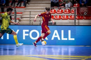 Coppa Italia 2026 - Quarti di finale: Sporting Sala Consilina - Roma 1927 Futsal