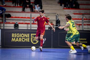 Coppa Italia 2026 - Quarti di finale: Sporting Sala Consilina - Roma 1927 Futsal