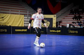 Coppa Italia 2026 - Quarti di finale: Sporting Sala Consilina - Roma 1927 Futsal