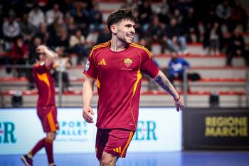 Coppa Italia 2026 - Quarti di finale: Sporting Sala Consilina - Roma 1927 Futsal