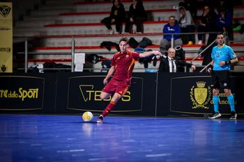 Coppa Italia 2026 - Quarti di finale: Sporting Sala Consilina - Roma 1927 Futsal