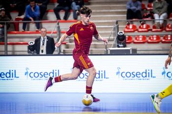 Coppa Italia 2026 - Quarti di finale: Sporting Sala Consilina - Roma 1927 Futsal