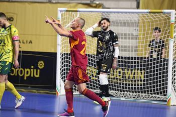 Coppa Italia 2026 - Quarti di finale: Sporting Sala Consilina - Roma 1927 Futsal