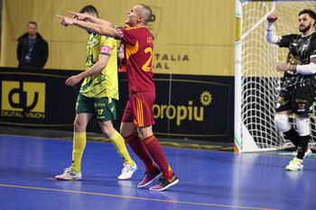 Coppa Italia 2026 - Quarti di finale: Sporting Sala Consilina - Roma 1927 Futsal
