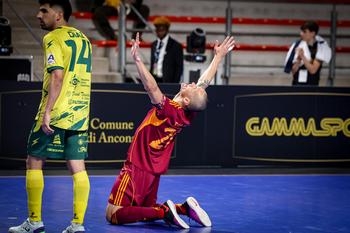 Coppa Italia 2026 - Quarti di finale: Sporting Sala Consilina - Roma 1927 Futsal