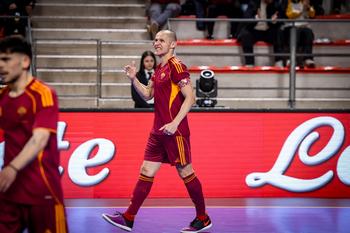 Coppa Italia 2026 - Quarti di finale: Sporting Sala Consilina - Roma 1927 Futsal
