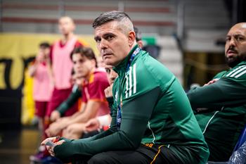 Coppa Italia 2026 - Quarti di finale: Sporting Sala Consilina - Roma 1927 Futsal