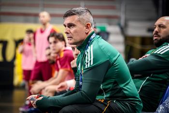 Coppa Italia 2026 - Quarti di finale: Sporting Sala Consilina - Roma 1927 Futsal