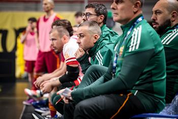 Coppa Italia 2026 - Quarti di finale: Sporting Sala Consilina - Roma 1927 Futsal