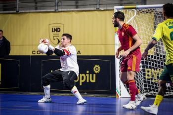 Coppa Italia 2026 - Quarti di finale: Sporting Sala Consilina - Roma 1927 Futsal