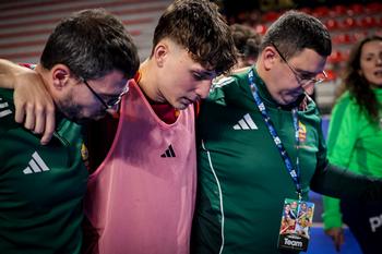 Coppa Italia 2026 - Quarti di finale: Sporting Sala Consilina - Roma 1927 Futsal