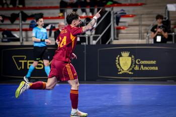 Coppa Italia 2026 - Quarti di finale: Sporting Sala Consilina - Roma 1927 Futsal