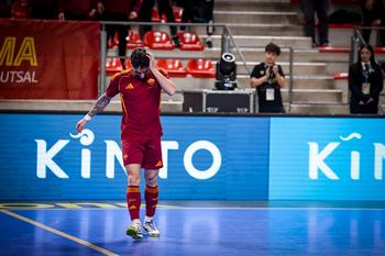 Coppa Italia 2026 - Quarti di finale: Sporting Sala Consilina - Roma 1927 Futsal