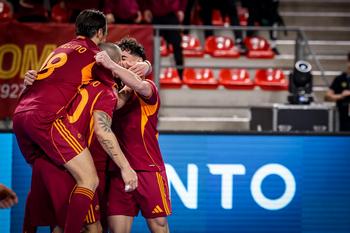 Coppa Italia 2026 - Quarti di finale: Sporting Sala Consilina - Roma 1927 Futsal