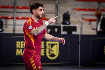 Coppa Italia 2026 - Quarti di finale: Sporting Sala Consilina - Roma 1927 Futsal