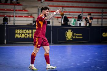 Coppa Italia 2026 - Quarti di finale: Sporting Sala Consilina - Roma 1927 Futsal