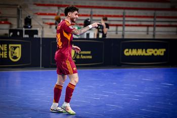 Coppa Italia 2026 - Quarti di finale: Sporting Sala Consilina - Roma 1927 Futsal