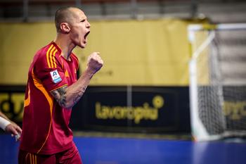 Coppa Italia 2026 - Quarti di finale: Sporting Sala Consilina - Roma 1927 Futsal