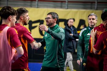 Coppa Italia 2026 - Quarti di finale: Sporting Sala Consilina - Roma 1927 Futsal