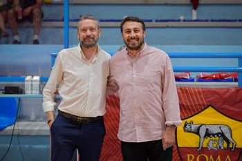 Serie A - Playoff - Semifinale - Gara 1 25/26