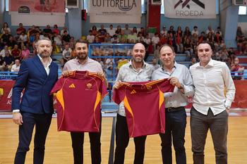 Serie A - Playoff - Semifinale - Gara 1 25/26