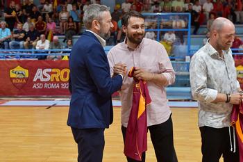 Serie A - Playoff - Semifinale - Gara 1 25/26