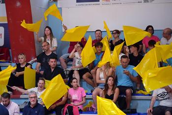 Serie A - Playoff - Semifinale - Gara 1 25/26