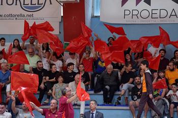 Serie A - Playoff - Semifinale - Gara 1 25/26