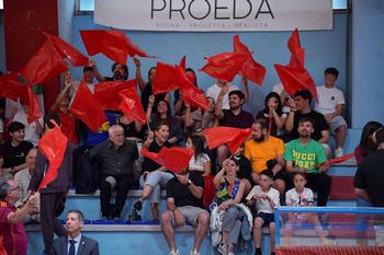 Serie A - Playoff - Semifinale - Gara 1 25/26