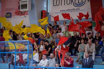 Serie A - Playoff - Semifinale - Gara 1 25/26