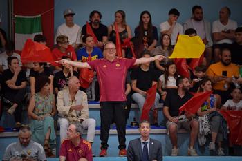 Serie A - Playoff - Semifinale - Gara 1 25/26