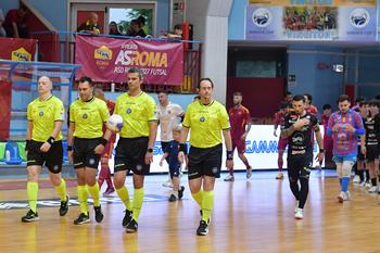 Serie A - Playoff - Semifinale - Gara 1 25/26