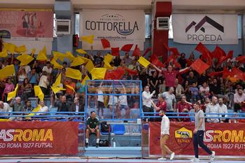 Serie A - Playoff - Semifinale - Gara 1 25/26