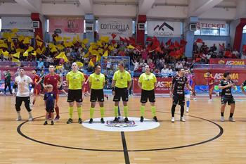 Serie A - Playoff - Semifinale - Gara 1 25/26