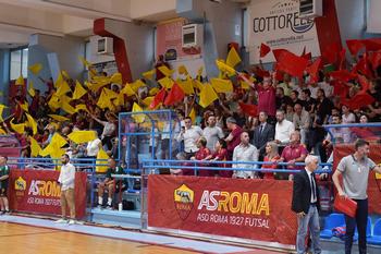 Serie A - Playoff - Semifinale - Gara 1 25/26