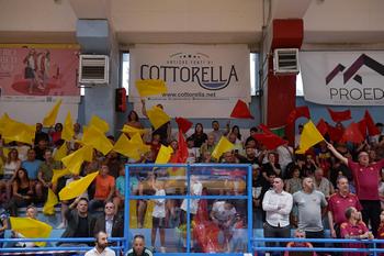 Serie A - Playoff - Semifinale - Gara 1 25/26