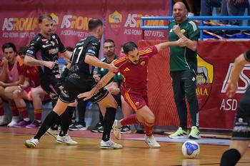 Serie A - Playoff - Semifinale - Gara 1 25/26