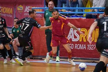 Serie A - Playoff - Semifinale - Gara 1 25/26