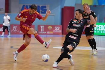 Serie A - Playoff - Semifinale - Gara 1 25/26