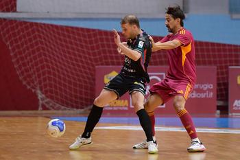 Serie A - Playoff - Semifinale - Gara 1 25/26