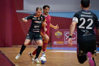 Serie A - Playoff - Semifinale - Gara 1 25/26