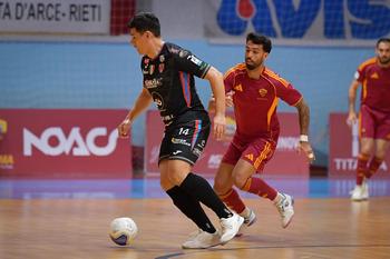 Serie A - Playoff - Semifinale - Gara 1 25/26