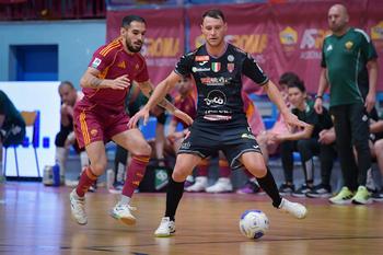 Serie A - Playoff - Semifinale - Gara 1 25/26