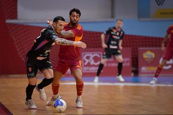 Serie A - Playoff - Semifinale - Gara 1 25/26