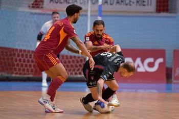 Serie A - Playoff - Semifinale - Gara 1 25/26